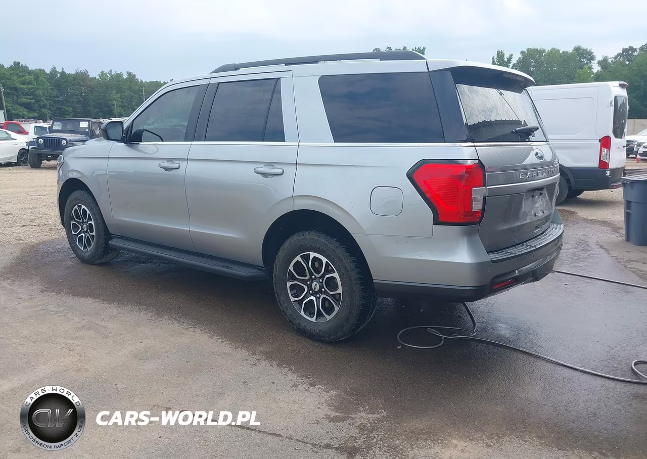 2023 Ford Expedition Xl VIN:1FMJU1G80PEA49248 - 3