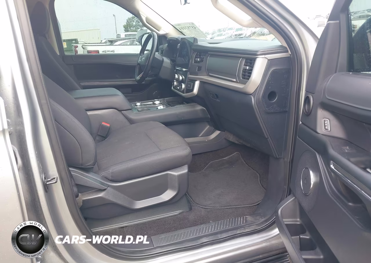 2023 Ford Expedition Xl VIN:1FMJU1G80PEA49248 - 5