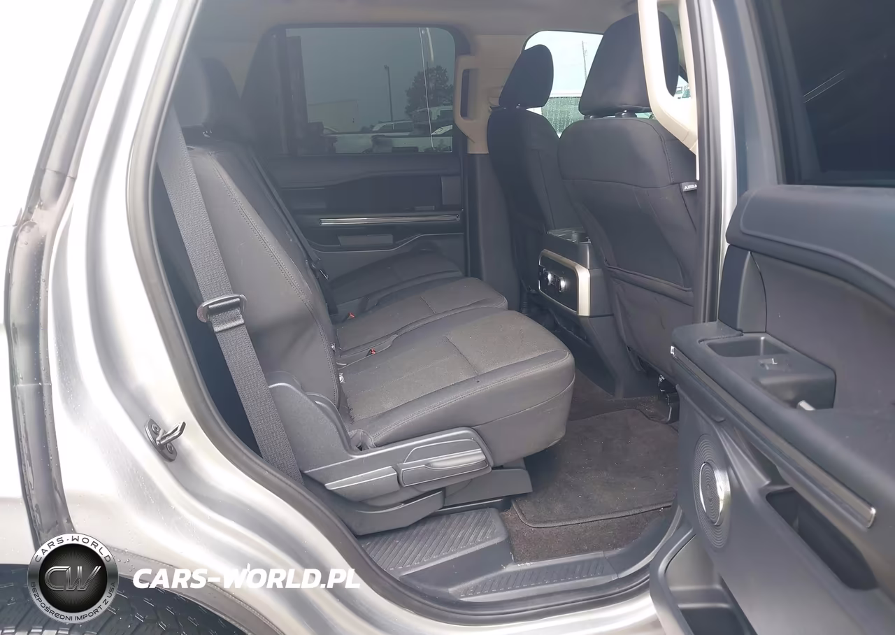 2023 Ford Expedition Xl VIN:1FMJU1G80PEA49248 - 8