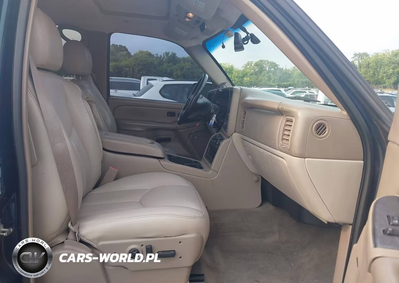 2005 Chevrolet Avalanche 1500 Z71 VIN:3GNEK12Z55G199333 - 5