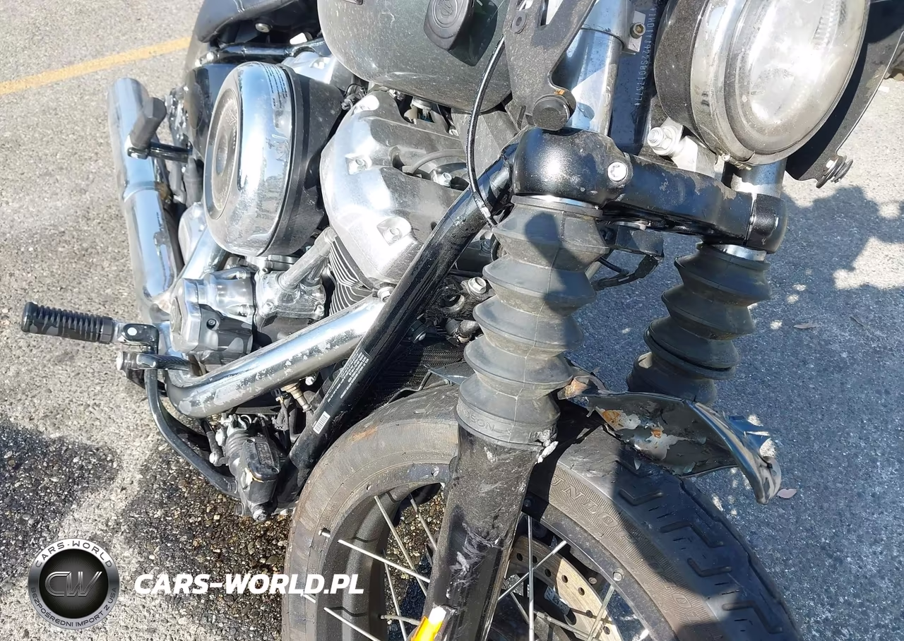 2025 Harley-Davidson Fxbb VIN:1HD1YJ922SB017377 - 12