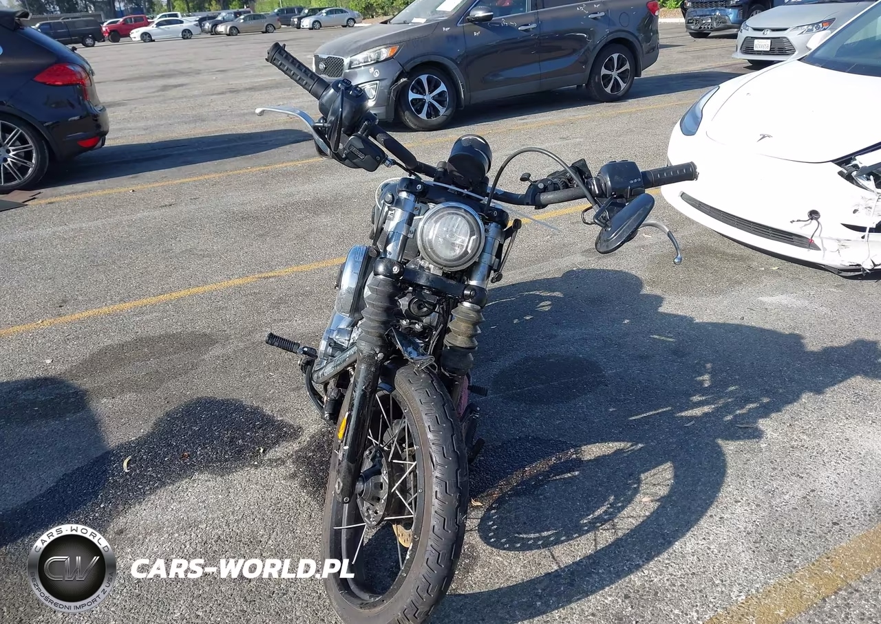 2025 Harley-Davidson Fxbb VIN:1HD1YJ922SB017377 - 5