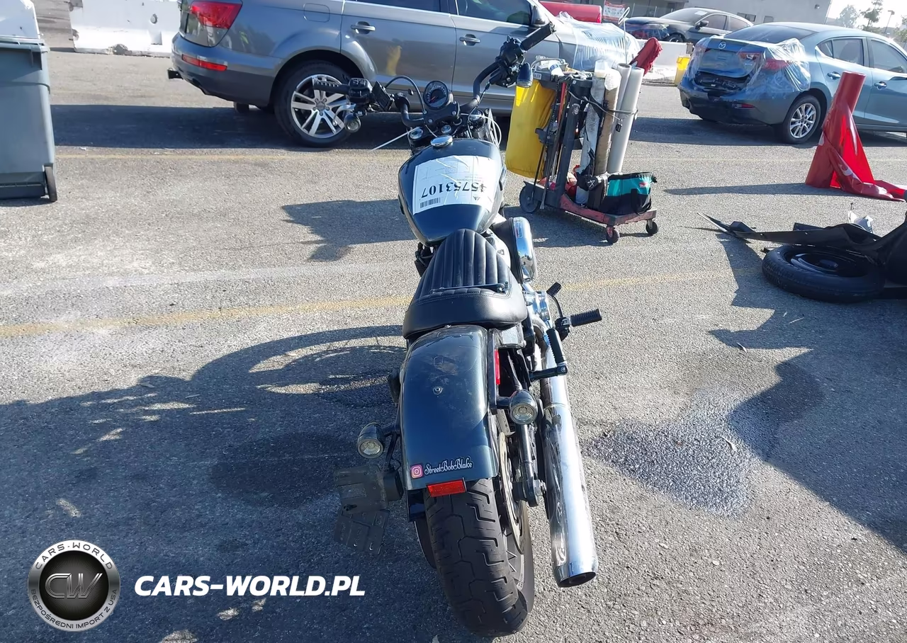 2025 Harley-Davidson Fxbb VIN:1HD1YJ922SB017377 - 6