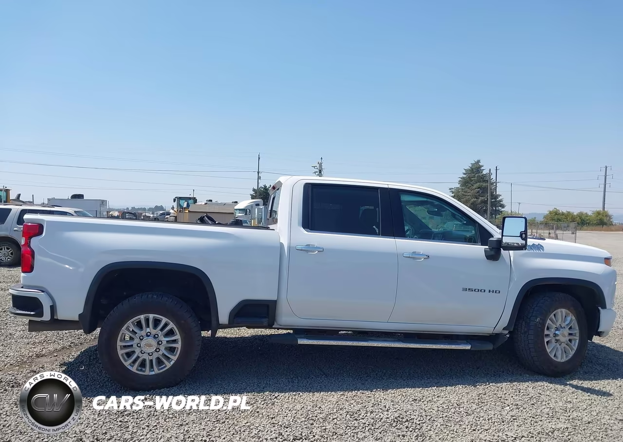 2022 Chevrolet Silverado 3500Hd 4Wd Standard Bed High Country VIN:1GC4YVEY4NF251453 - 13