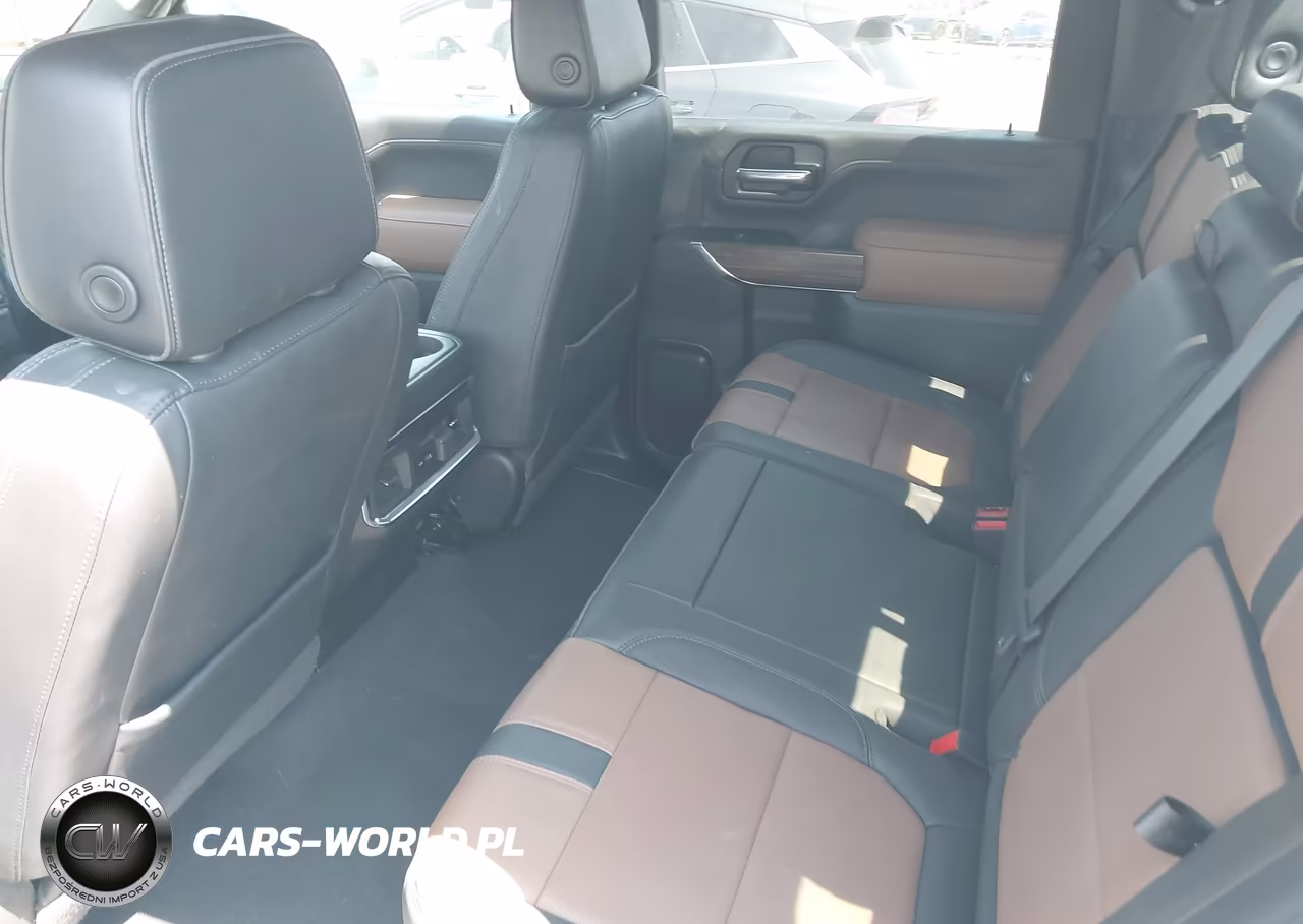 2022 Chevrolet Silverado 3500Hd 4Wd Standard Bed High Country VIN:1GC4YVEY4NF251453 - 6