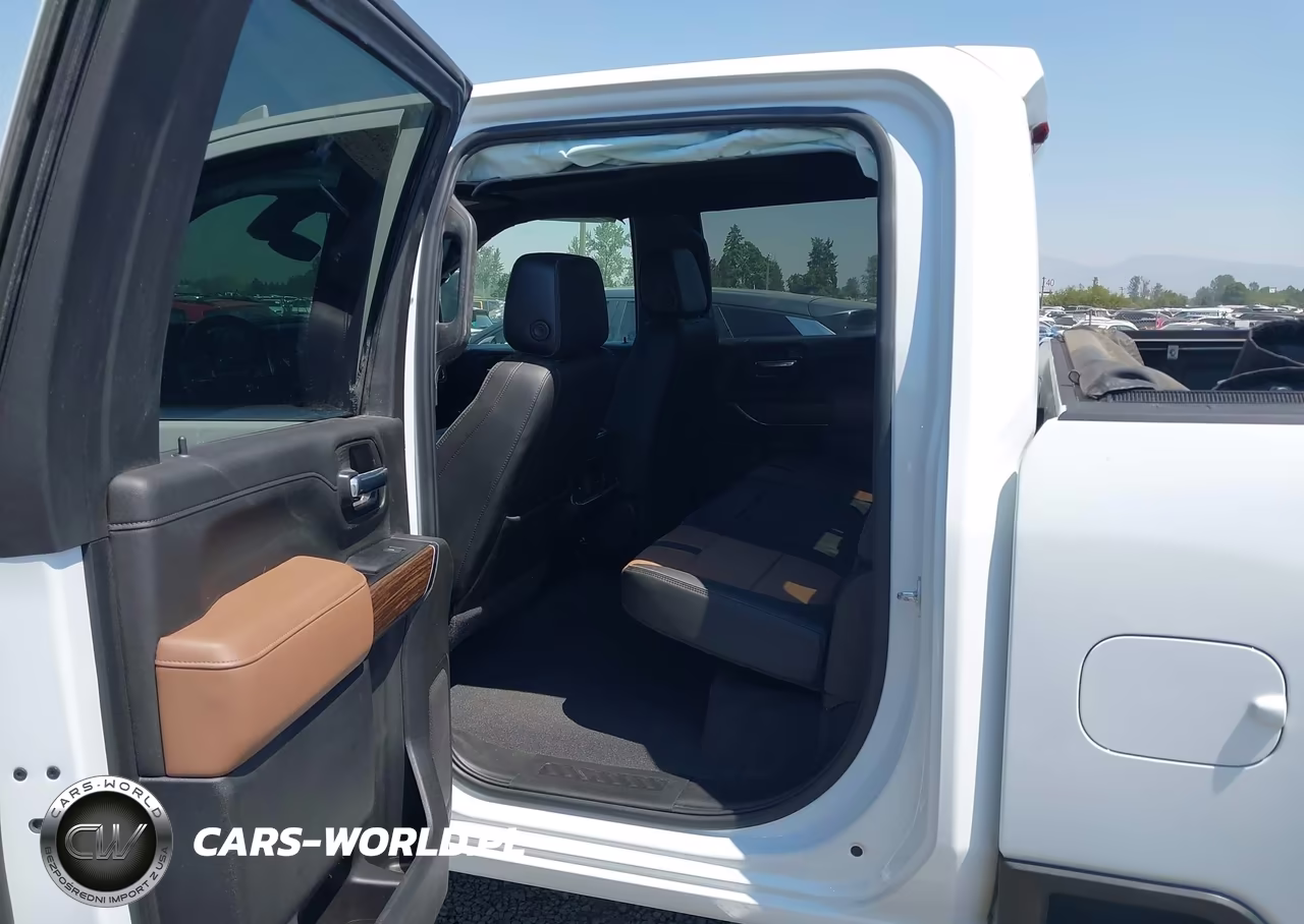 2022 Chevrolet Silverado 3500Hd 4Wd Standard Bed High Country VIN:1GC4YVEY4NF251453 - 7
