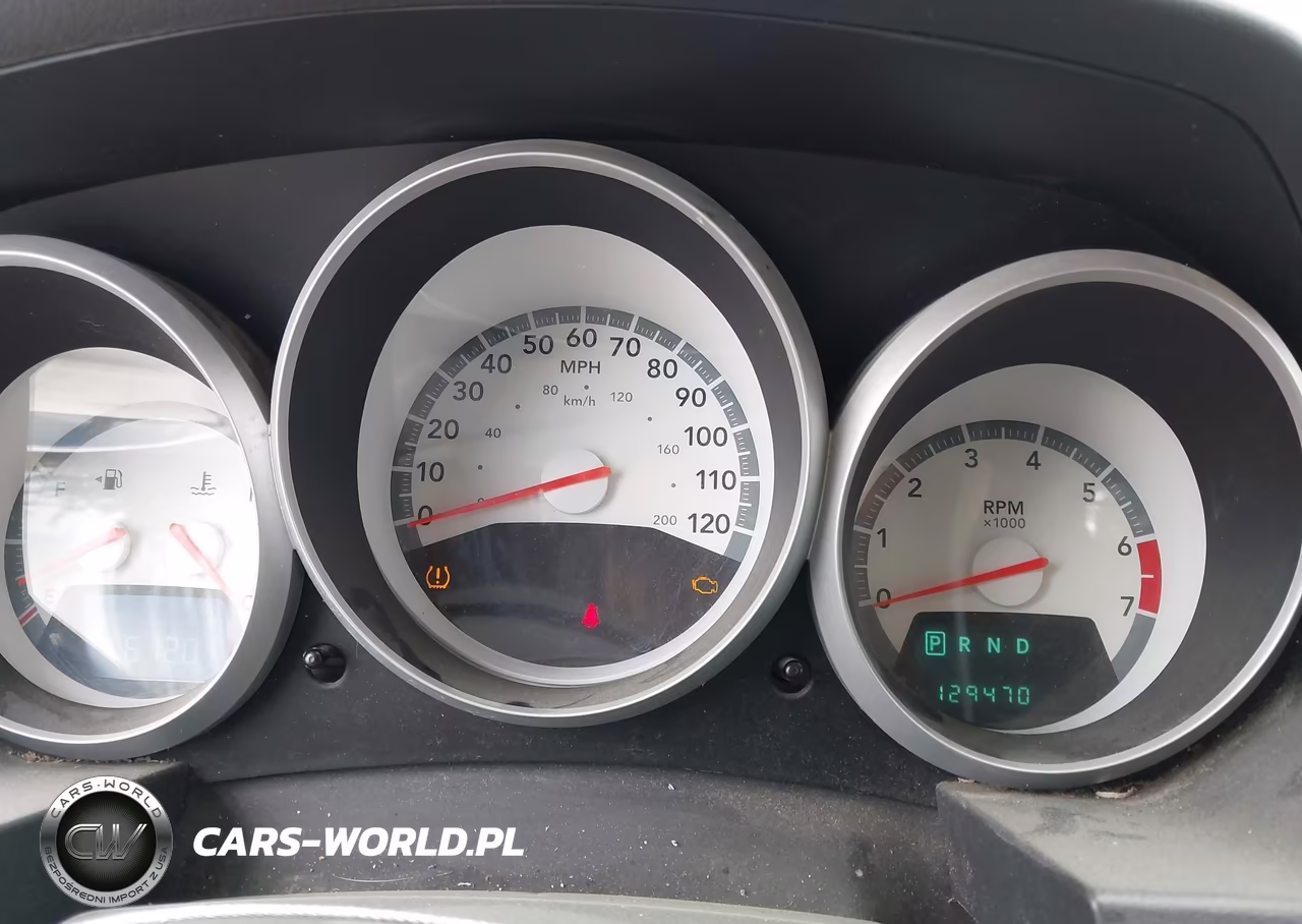 2008 Dodge Grand Caravan Se VIN:1D8HN44HX8B100748 - 7