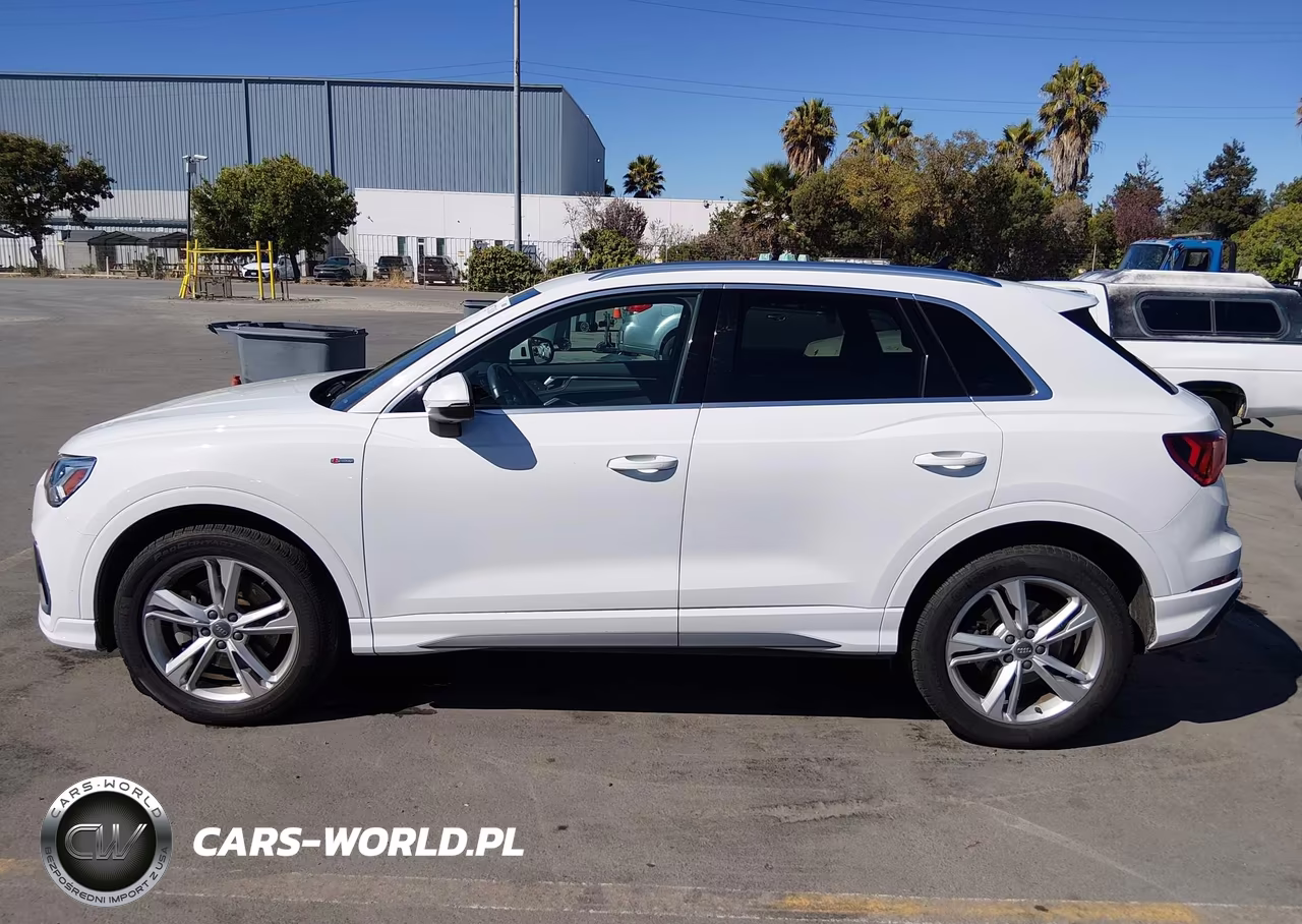2020 Audi Q3 Premium Plus 45 Tfsi S Line Quattro Tiptronic VIN:WA1EECF39L1119510 - 14