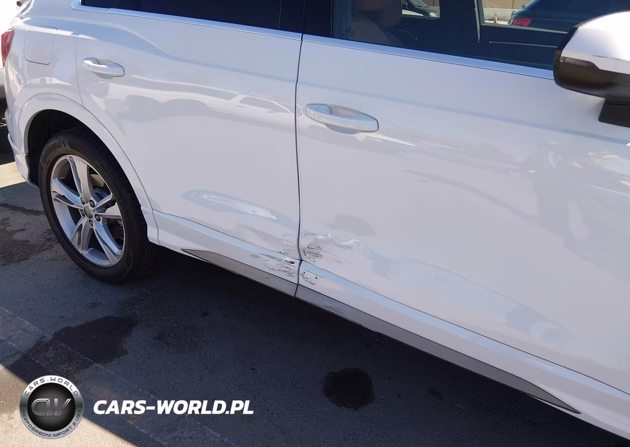 2020 Audi Q3 Premium Plus 45 Tfsi S Line Quattro Tiptronic VIN:WA1EECF39L1119510 - 6