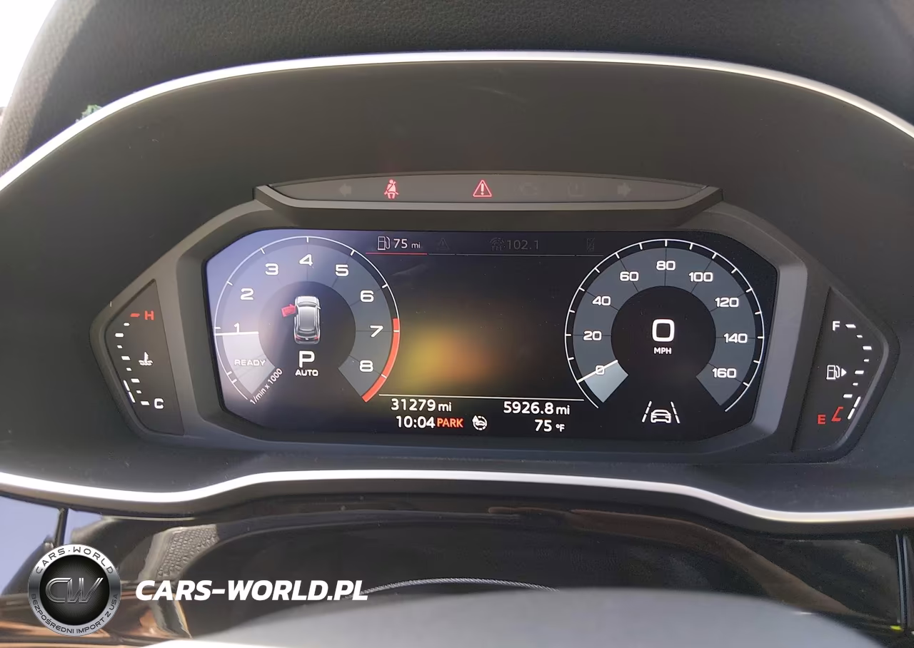2020 Audi Q3 Premium Plus 45 Tfsi S Line Quattro Tiptronic VIN:WA1EECF39L1119510 - 7