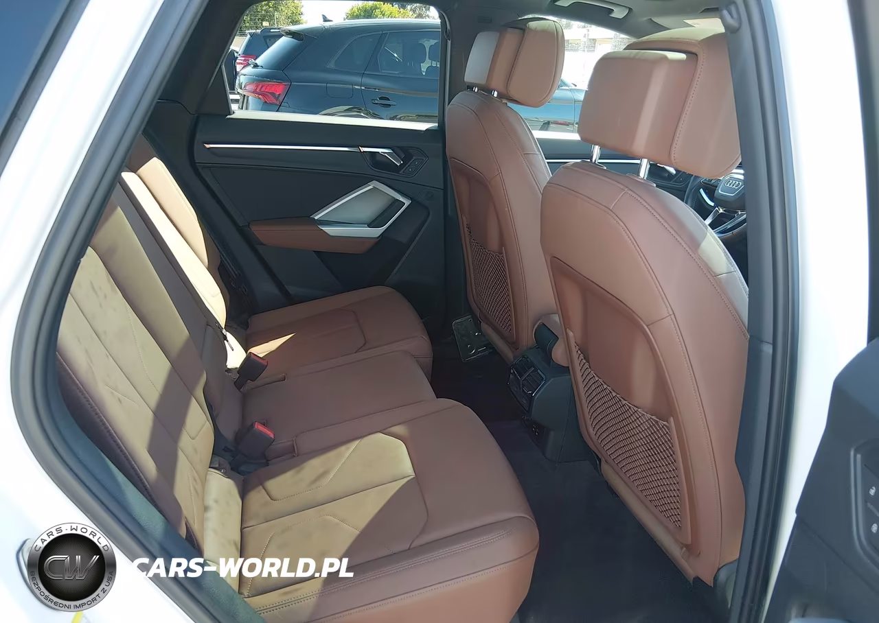 2020 Audi Q3 Premium Plus 45 Tfsi S Line Quattro Tiptronic VIN:WA1EECF39L1119510 - 8
