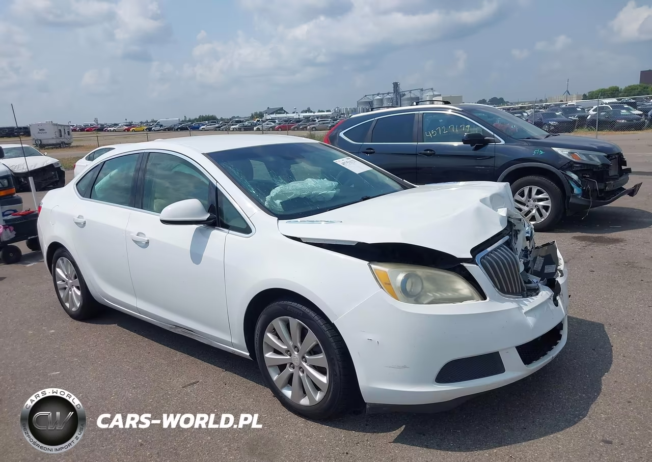2015 Buick Verano – zdjęcie 1 z 16