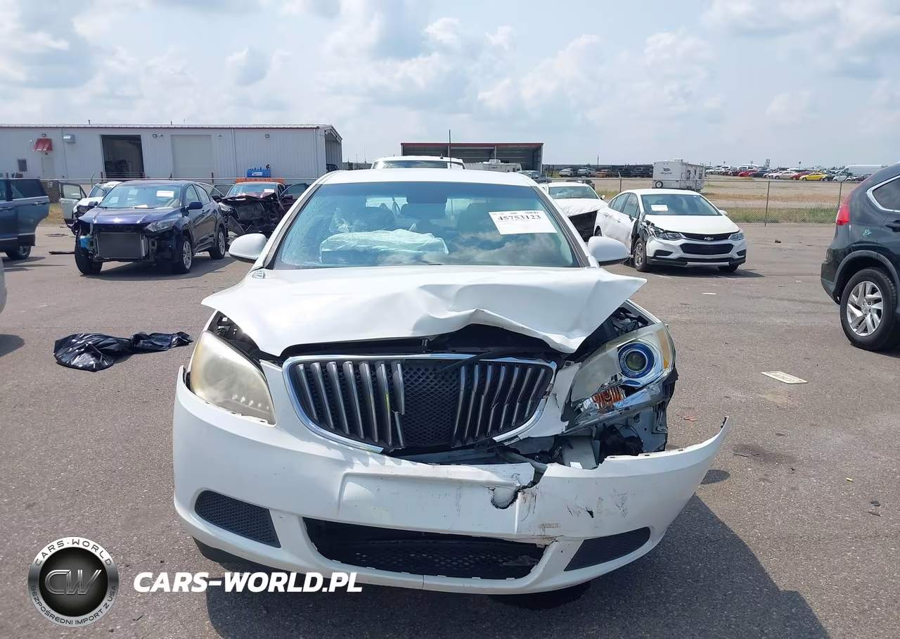 2015 Buick Verano VIN:1G4PP5SK6F4142176 - 12