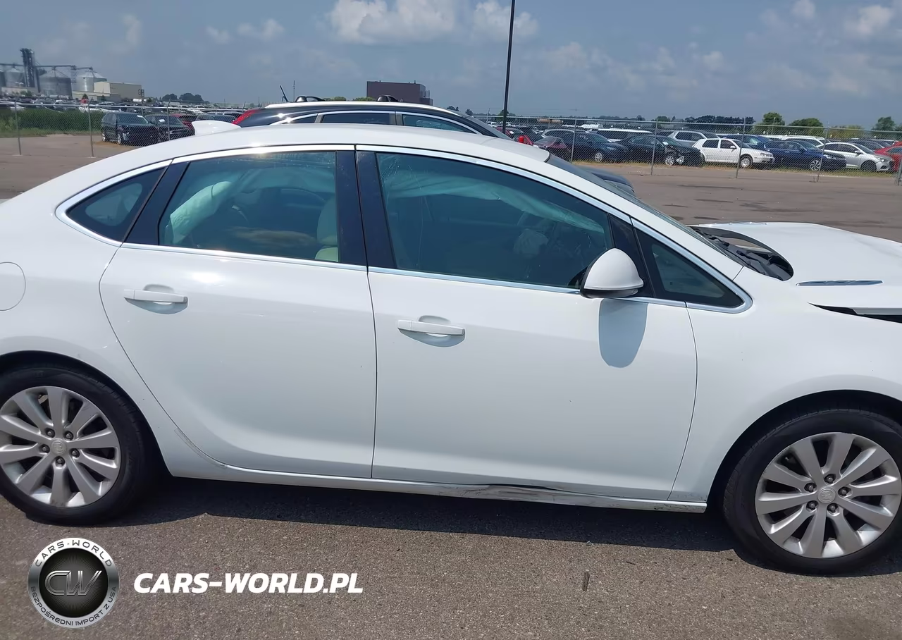 2015 Buick Verano VIN:1G4PP5SK6F4142176 - 13