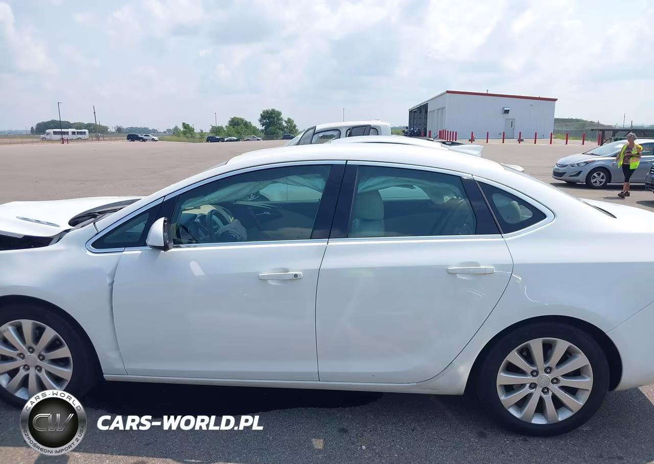 2015 Buick Verano VIN:1G4PP5SK6F4142176 - 14