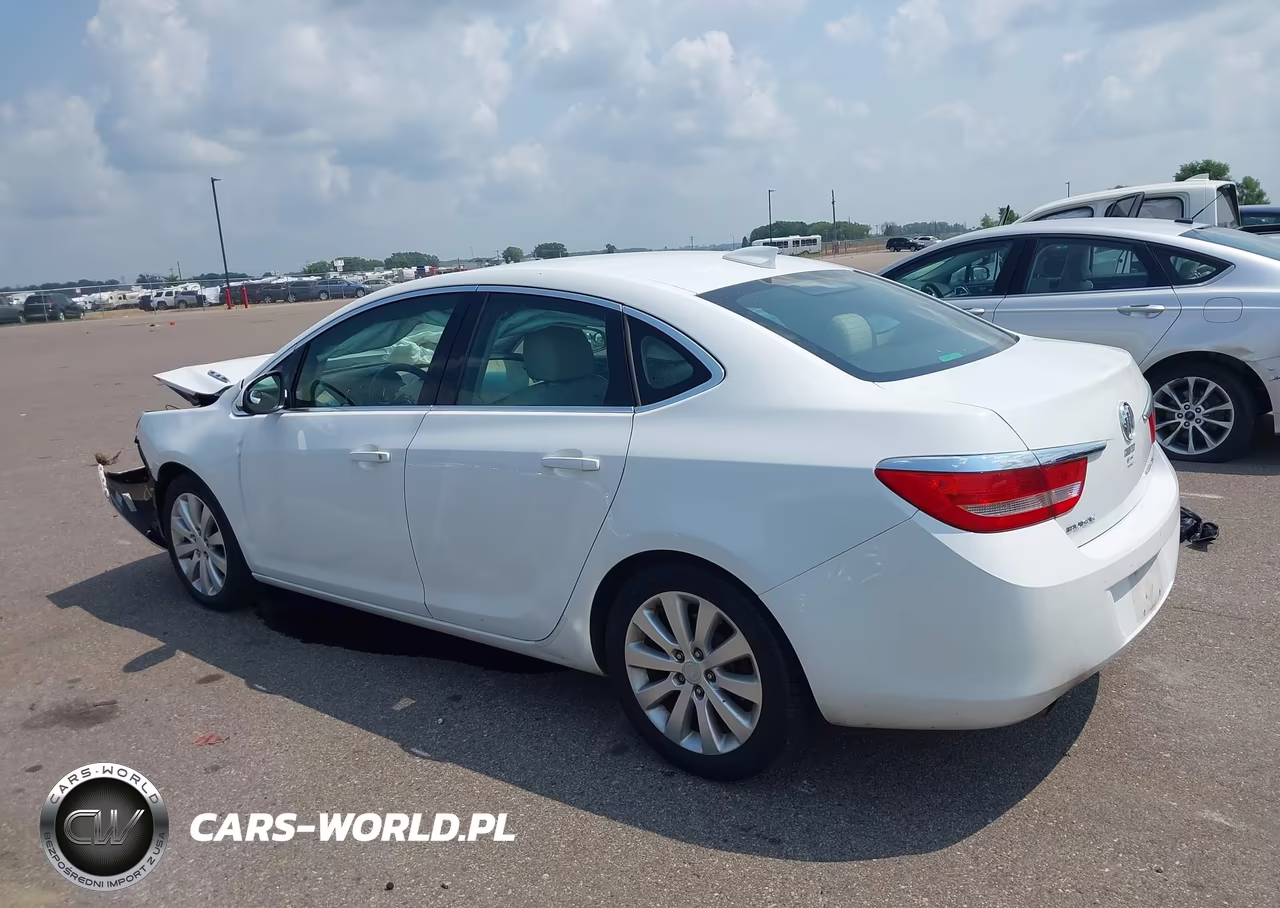2015 Buick Verano VIN:1G4PP5SK6F4142176 - 3