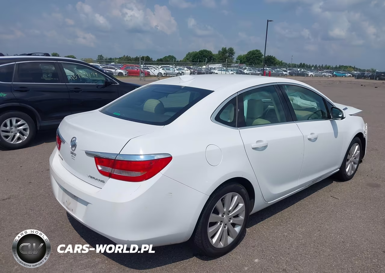 2015 Buick Verano VIN:1G4PP5SK6F4142176 - 4