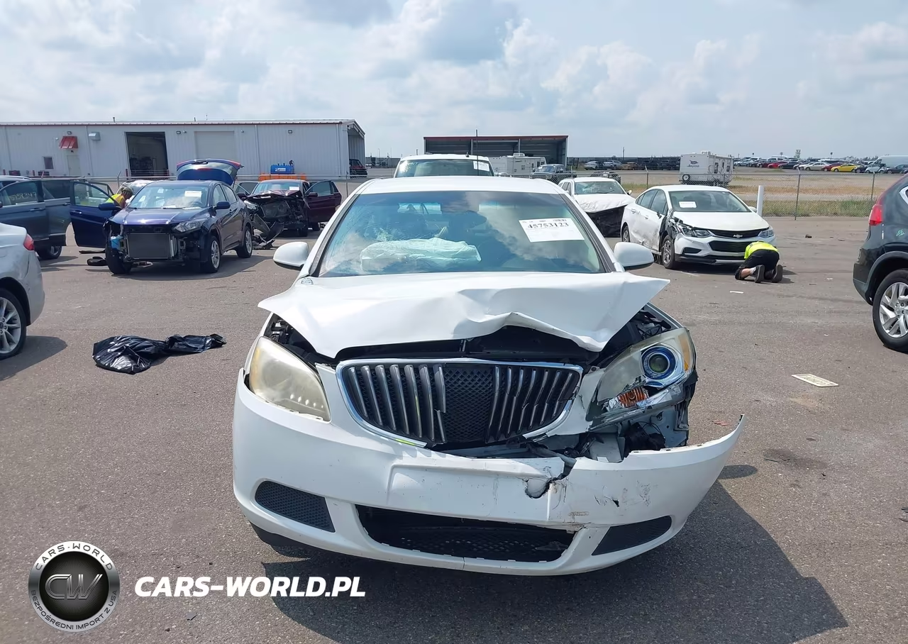 2015 Buick Verano VIN:1G4PP5SK6F4142176 - 6