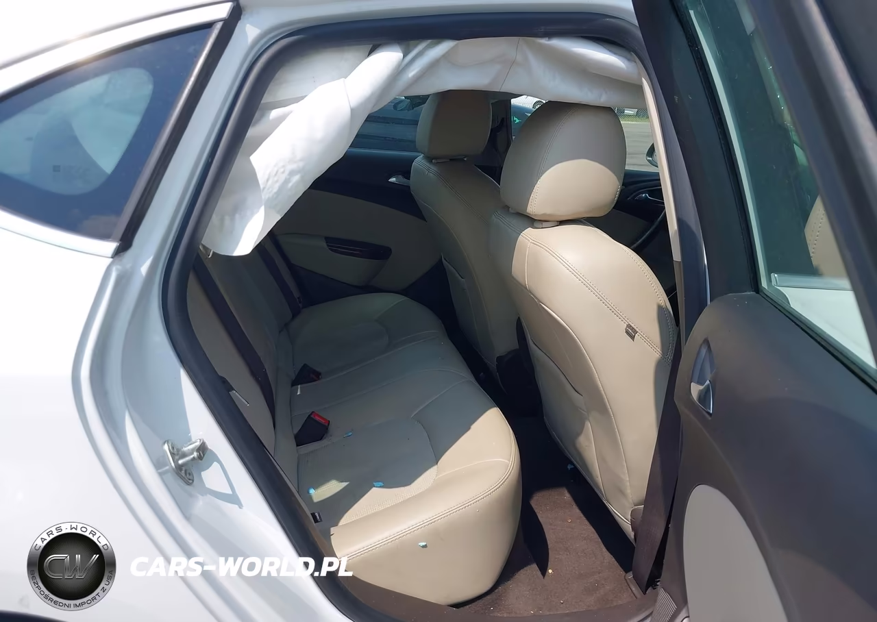 2015 Buick Verano VIN:1G4PP5SK6F4142176 - 8