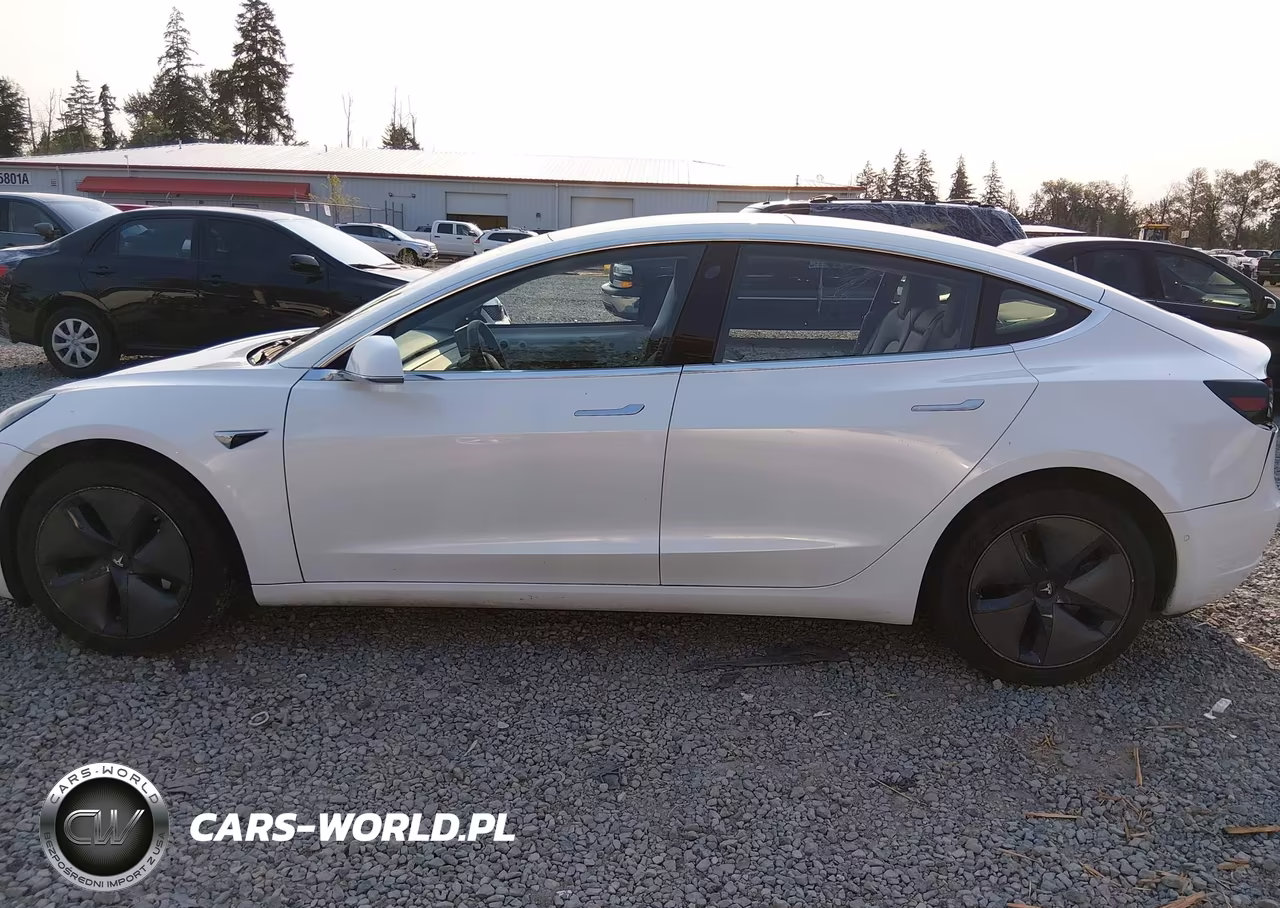 2020 Tesla Model 3 Long Range Dual Motor All-Wheel Drive VIN:5YJ3E1EB5LF650284 - 15