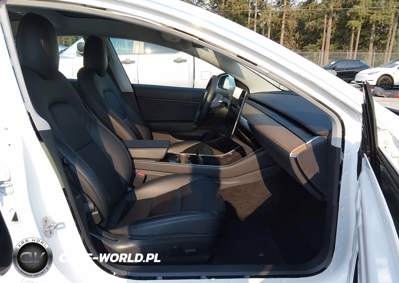2020 Tesla Model 3 Long Range Dual Motor All-Wheel Drive VIN:5YJ3E1EB5LF650284 - 20