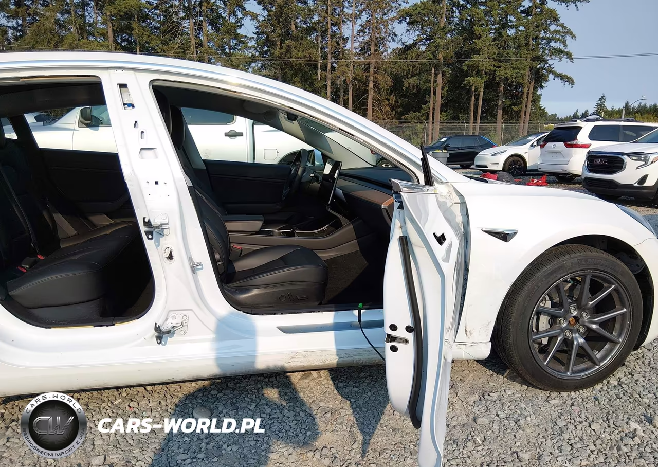 2020 Tesla Model 3 Long Range Dual Motor All-Wheel Drive VIN:5YJ3E1EB5LF650284 - 5