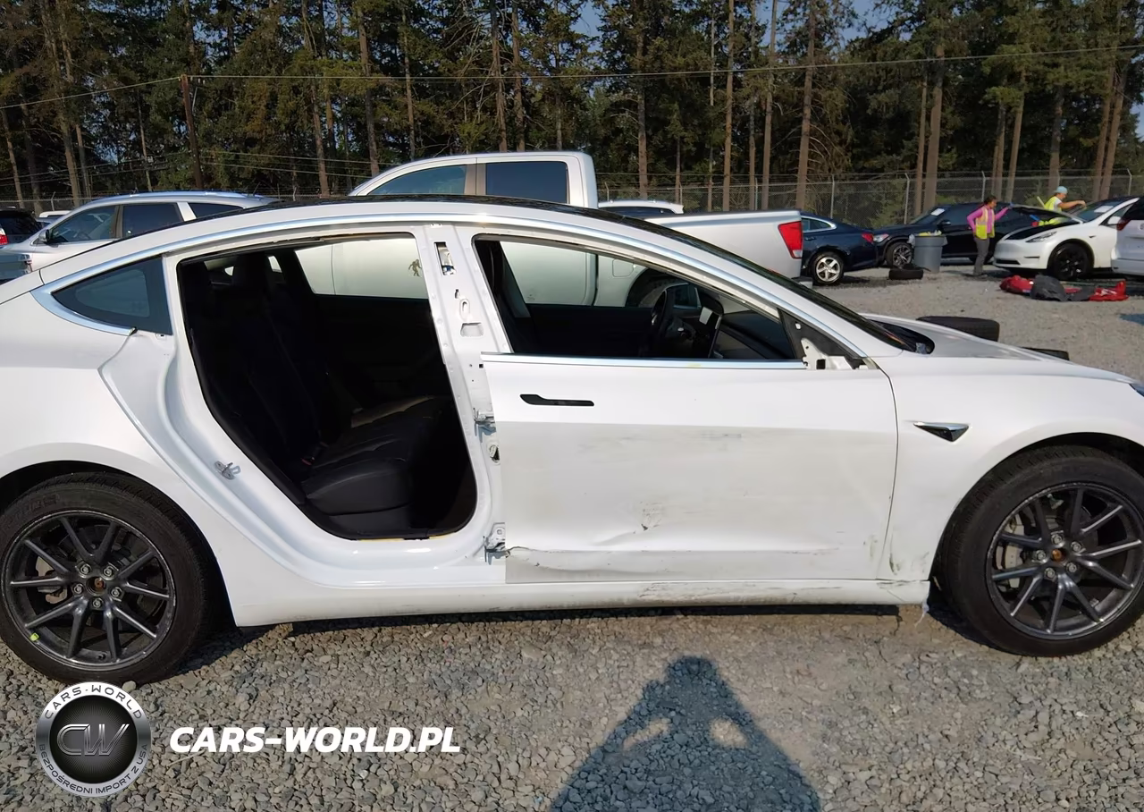 2020 Tesla Model 3 Long Range Dual Motor All-Wheel Drive VIN:5YJ3E1EB5LF650284 - 6