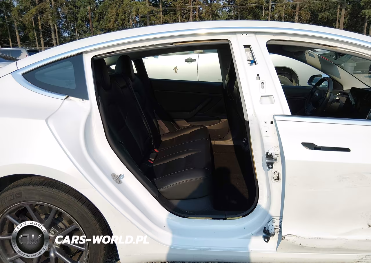 2020 Tesla Model 3 Long Range Dual Motor All-Wheel Drive VIN:5YJ3E1EB5LF650284 - 8