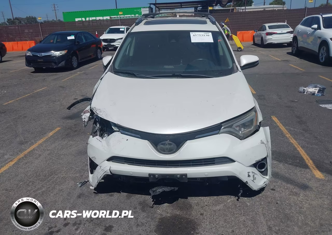 2016 Toyota Rav4 Limited VIN:JTMYFREV3GJ099511 - 12
