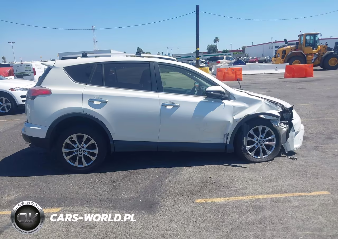 2016 Toyota Rav4 Limited VIN:JTMYFREV3GJ099511 - 13