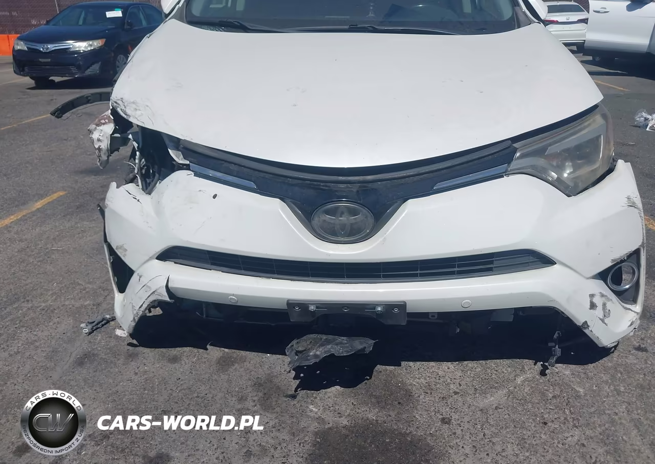 2016 Toyota Rav4 Limited VIN:JTMYFREV3GJ099511 - 18