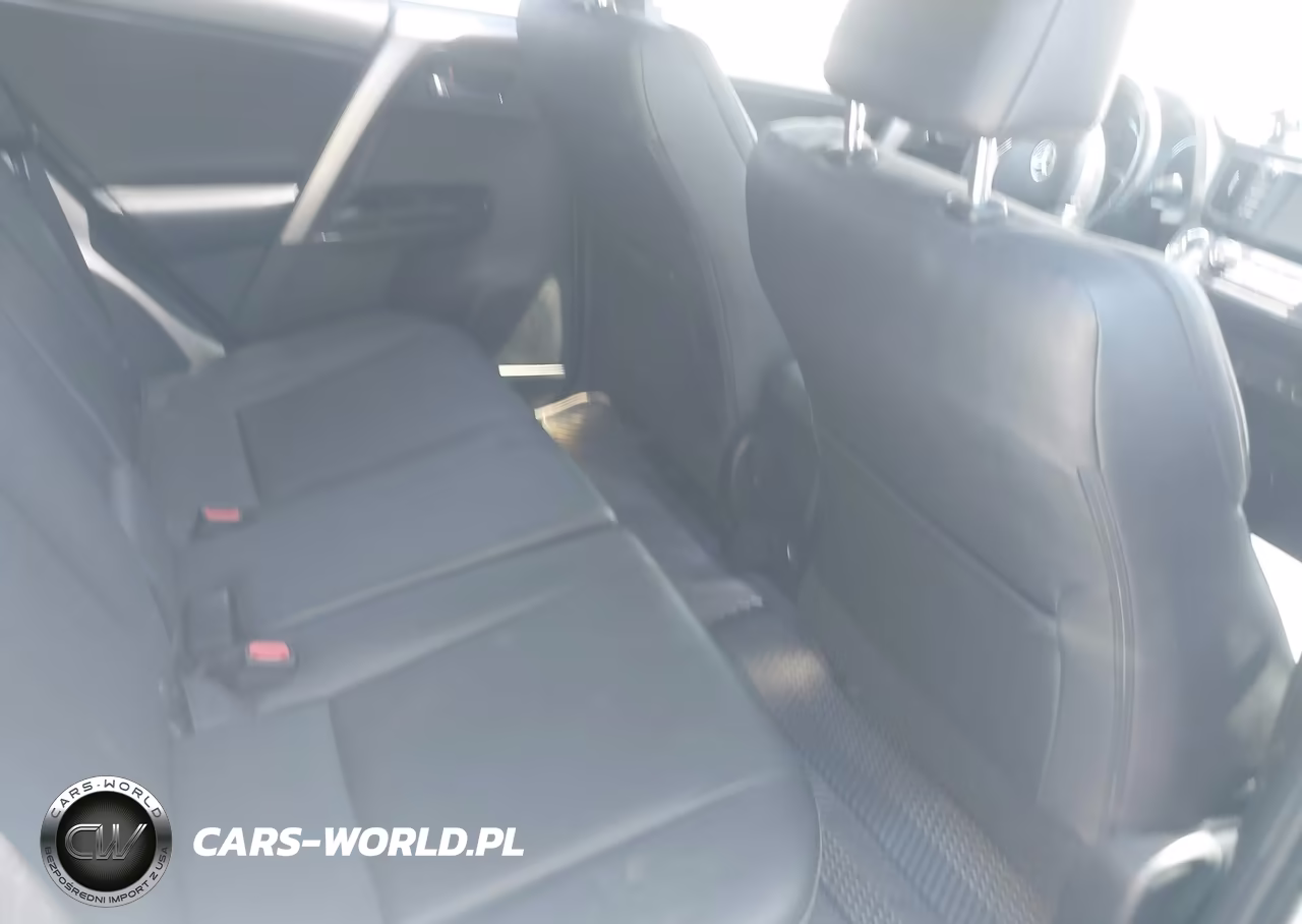 2016 Toyota Rav4 Limited VIN:JTMYFREV3GJ099511 - 8