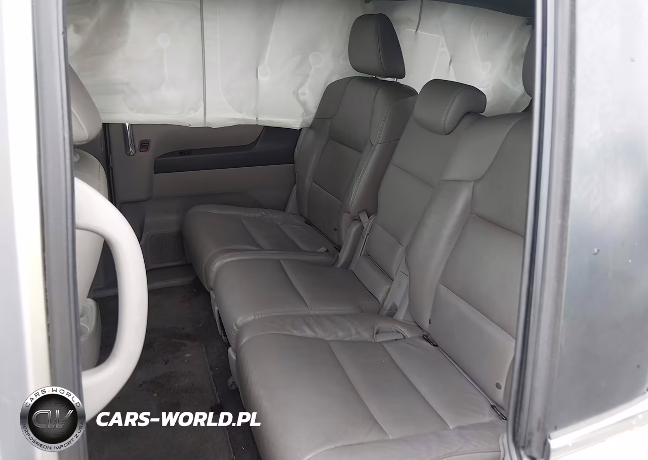 2015 Honda Odyssey Ex-L VIN:5FNRL5H63FB016580 - 8