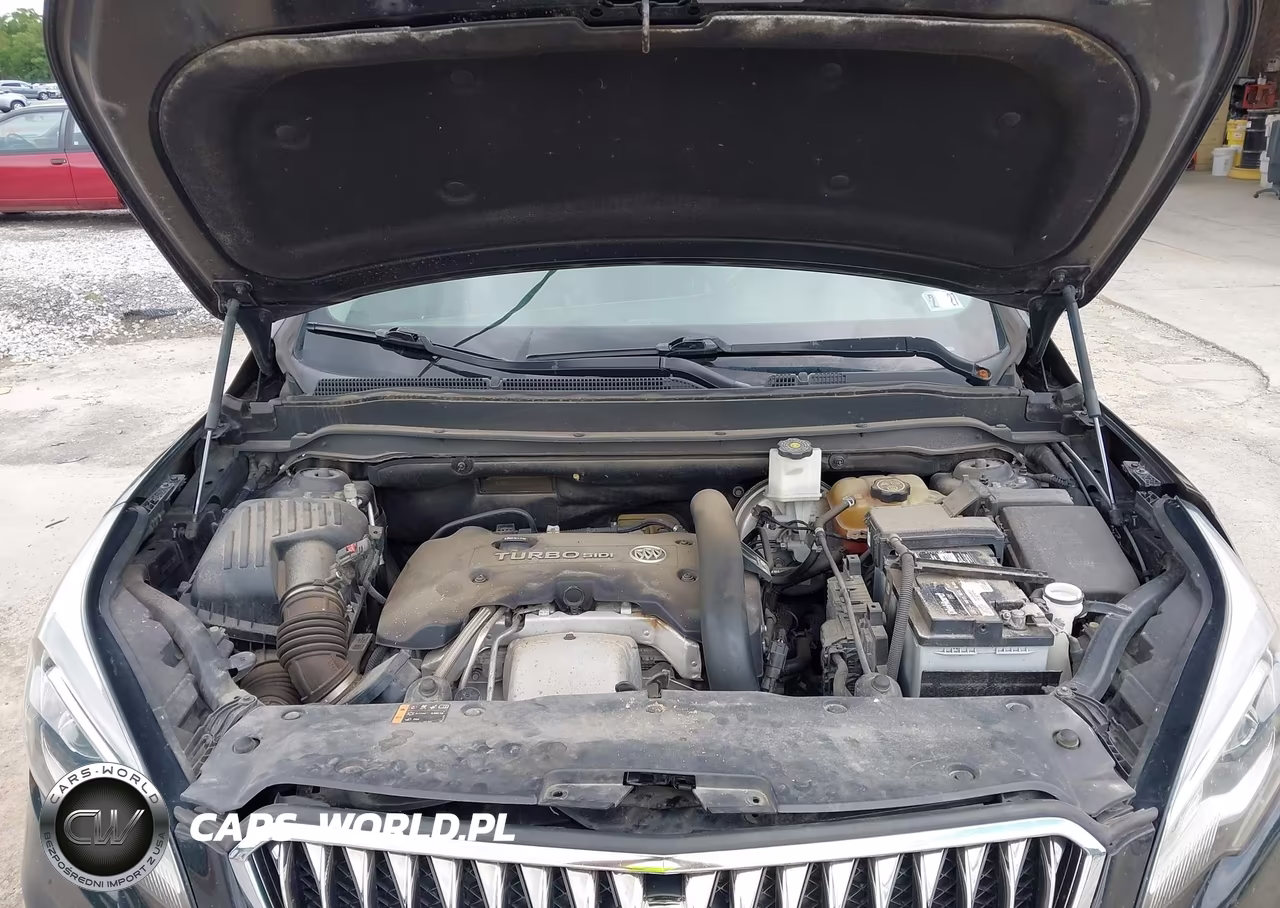 2018 Buick Envision Premium I VIN:LRBFX3SX2JD003704 - 10