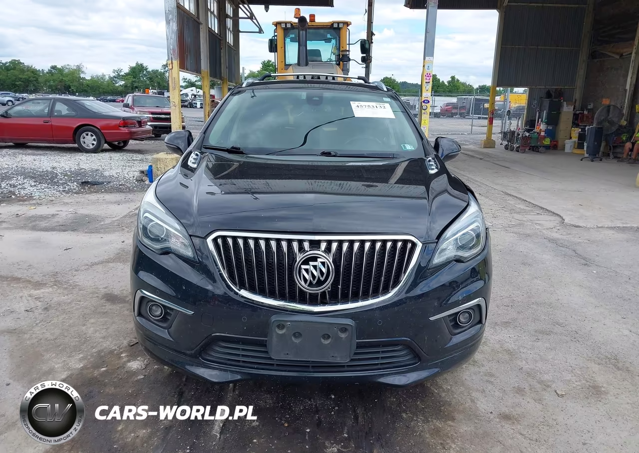 2018 Buick Envision Premium I VIN:LRBFX3SX2JD003704 - 12