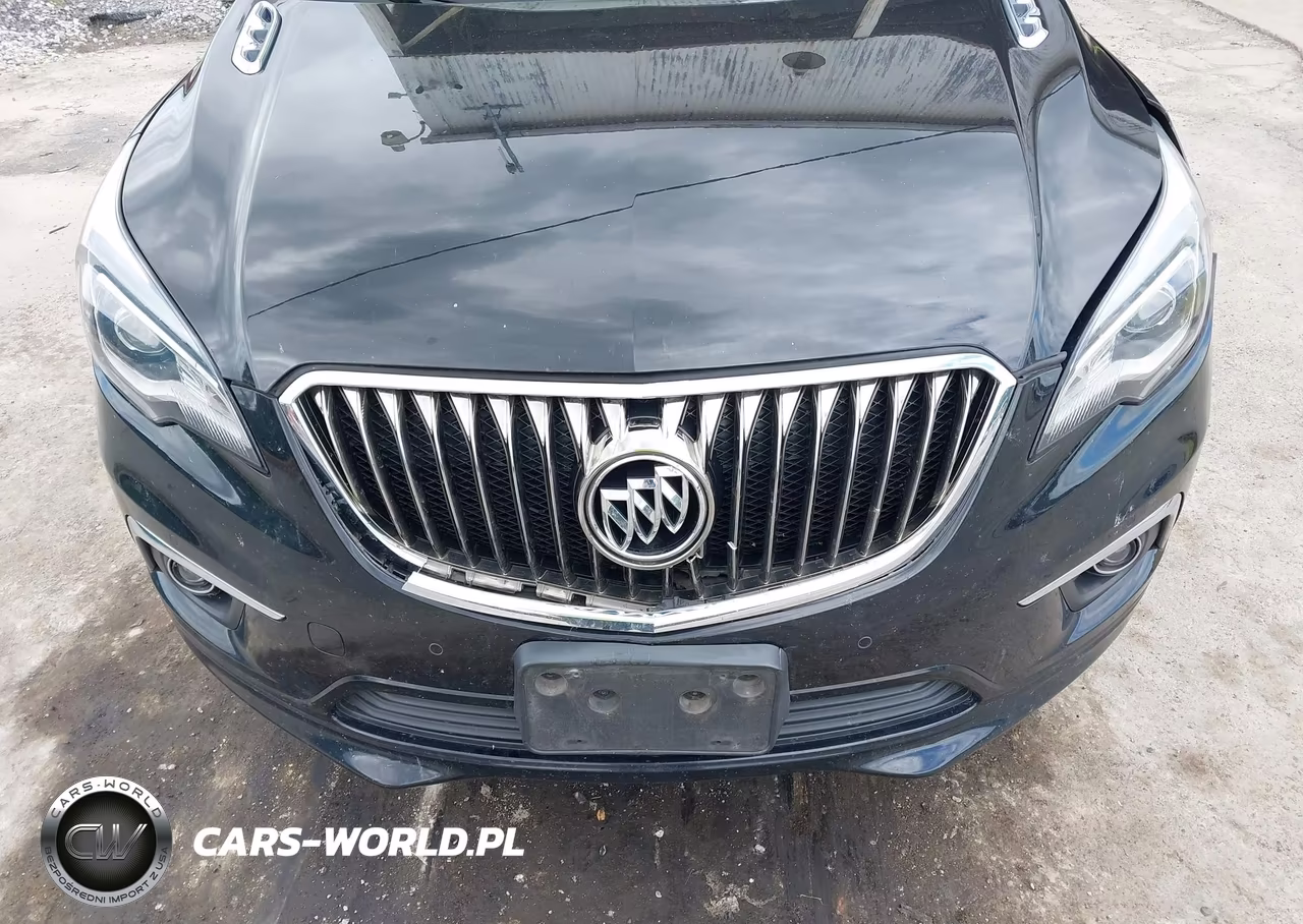 2018 Buick Envision Premium I VIN:LRBFX3SX2JD003704 - 6