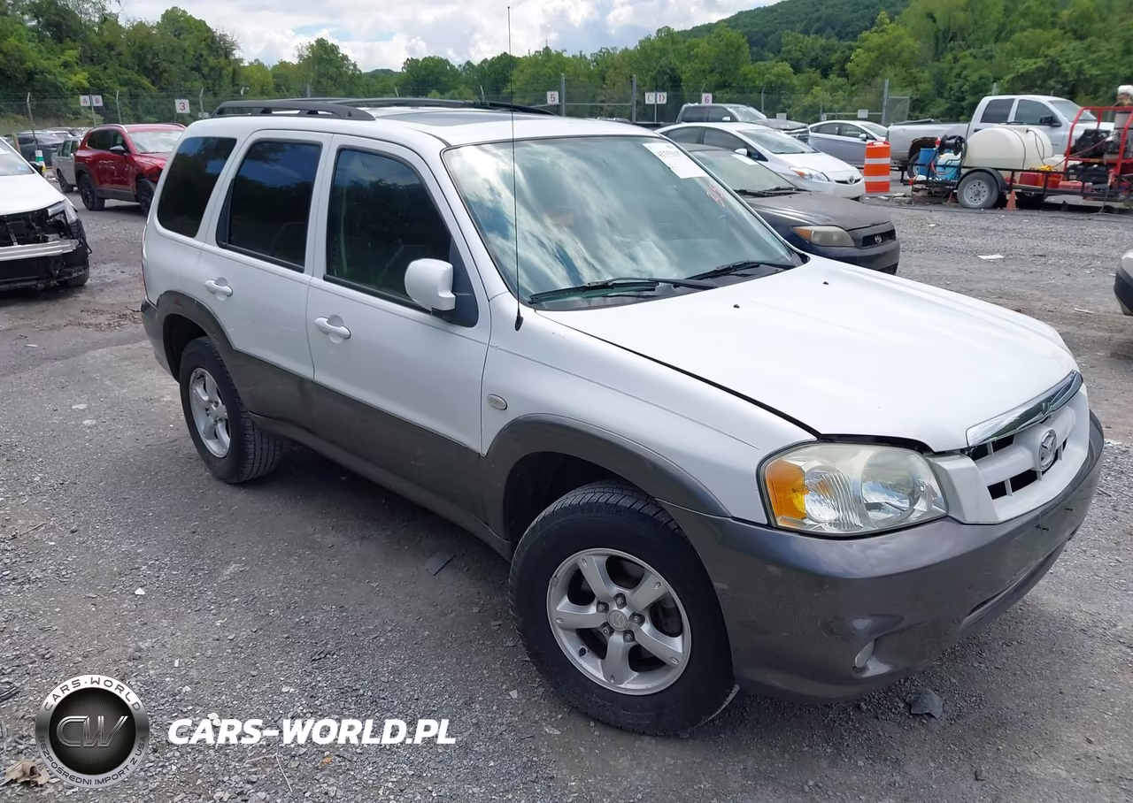 2006 Mazda Tribute S – zdjęcie 1 z 11