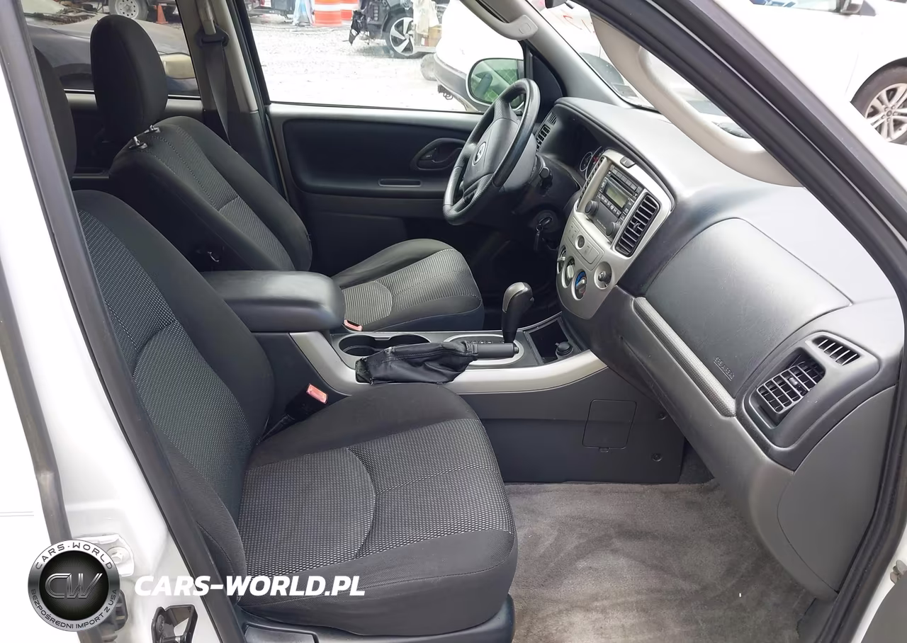2006 Mazda Tribute S VIN:4F2YZ94146KM13536 - 5
