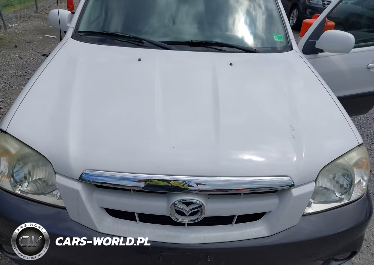 2006 Mazda Tribute S VIN:4F2YZ94146KM13536 - 6