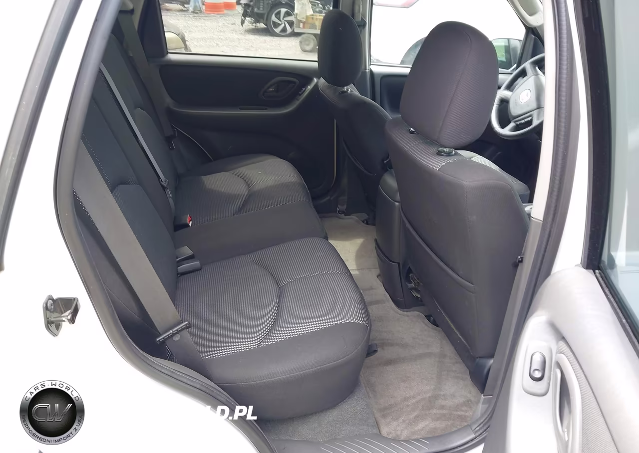2006 Mazda Tribute S VIN:4F2YZ94146KM13536 - 8