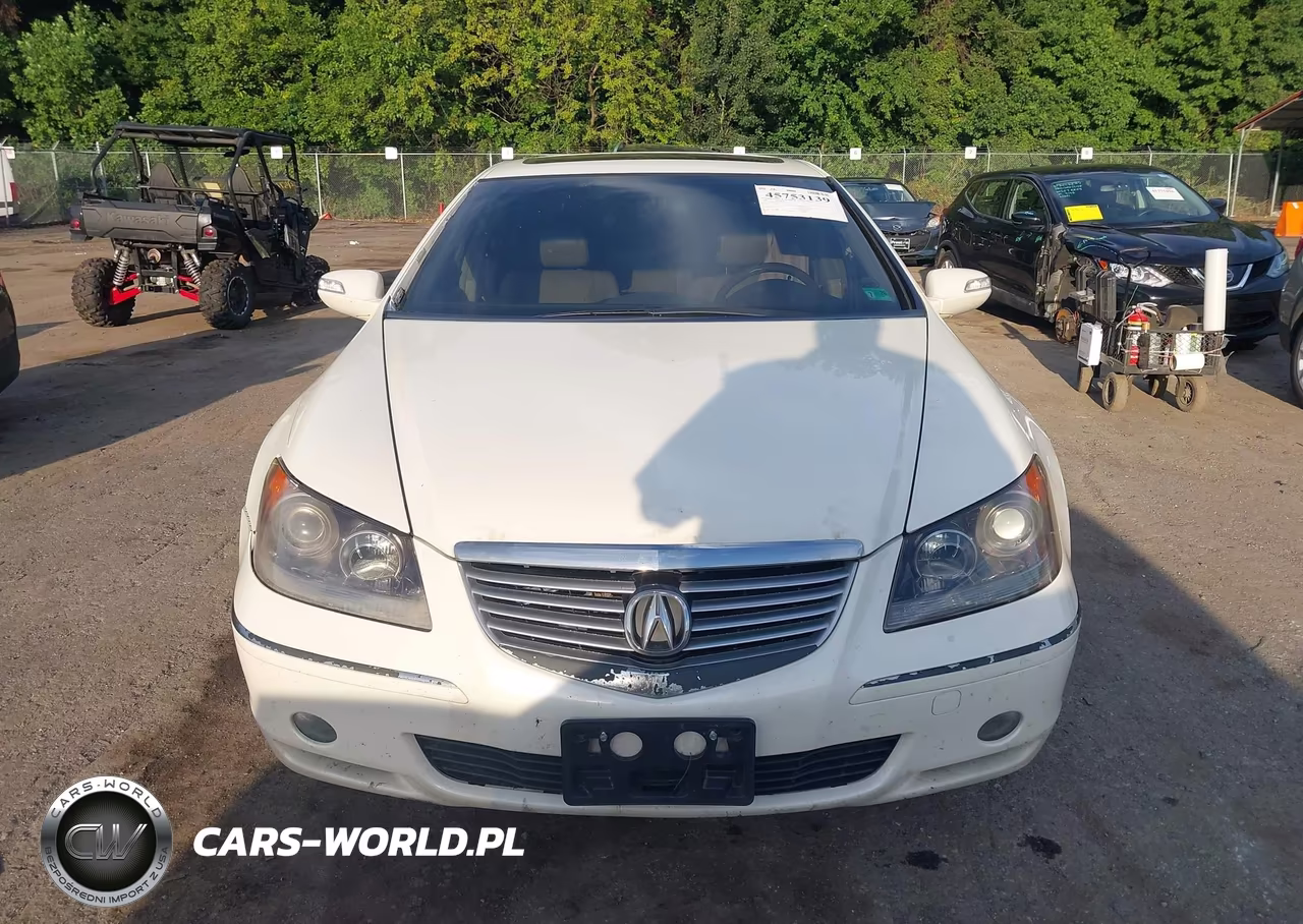 2005 Acura Rl 3.5 VIN:JH4KB16515C012500 - 13