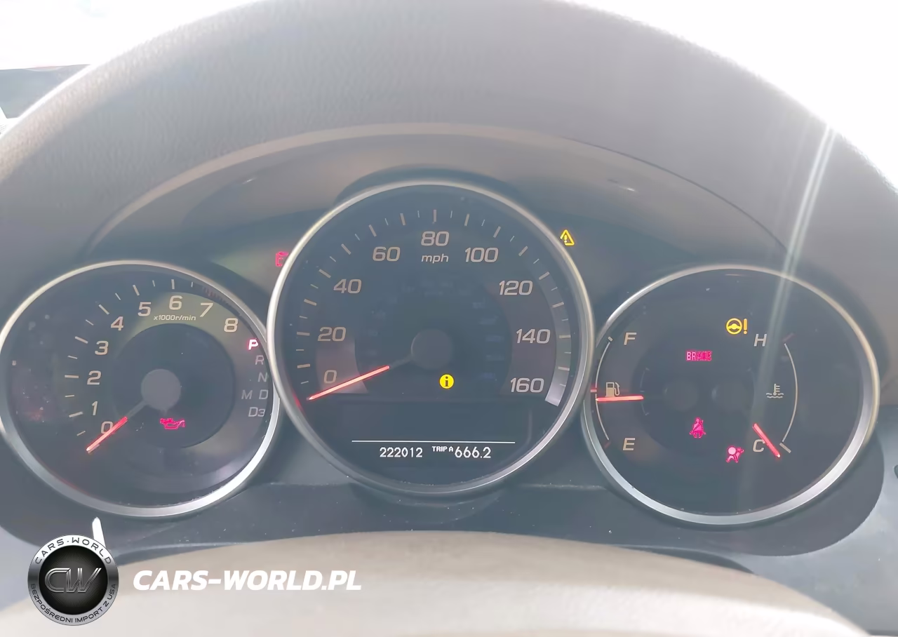 2005 Acura Rl 3.5 VIN:JH4KB16515C012500 - 7