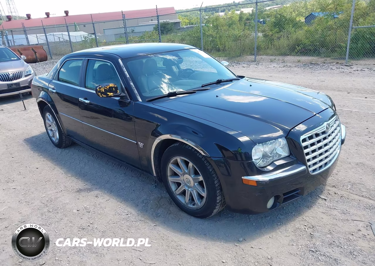 2007 Chrysler 300C