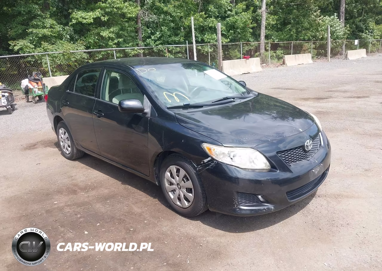2009 Toyota Corolla Le – zdjęcie 1 z 16