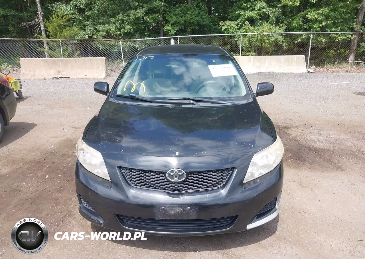 2009 Toyota Corolla Le VIN:JTDBL40E499040500 - 12