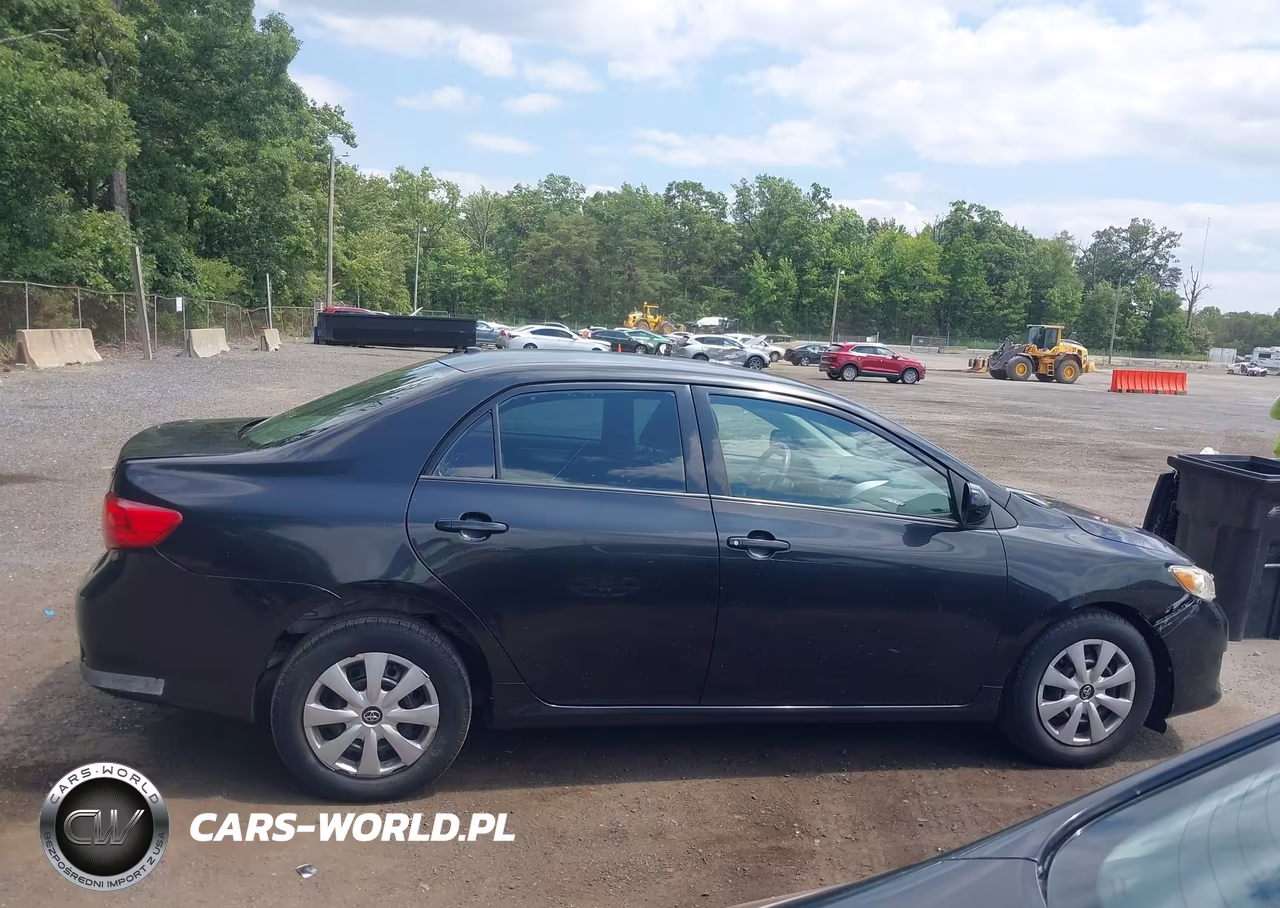 2009 Toyota Corolla Le VIN:JTDBL40E499040500 - 13