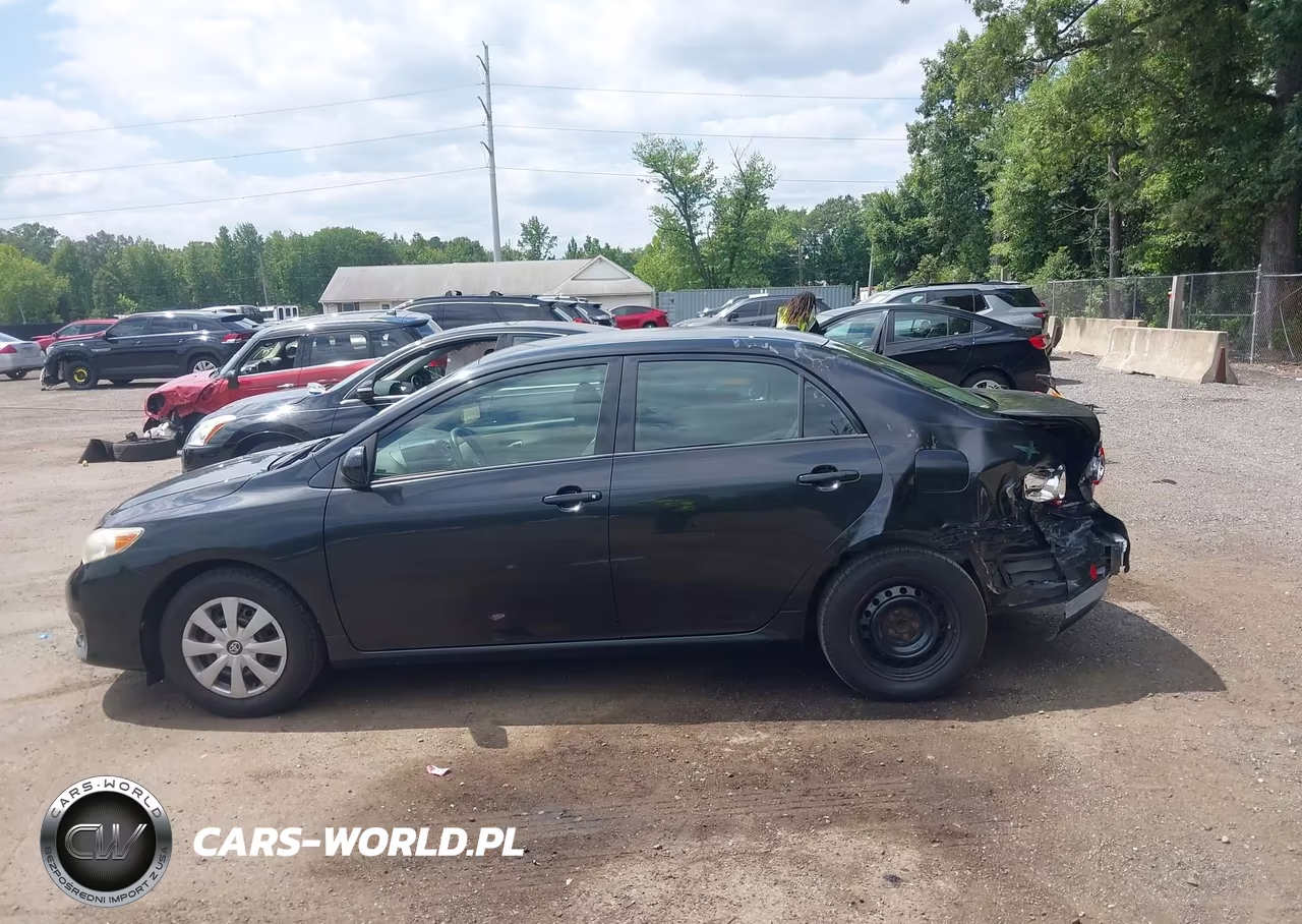 2009 Toyota Corolla Le VIN:JTDBL40E499040500 - 14