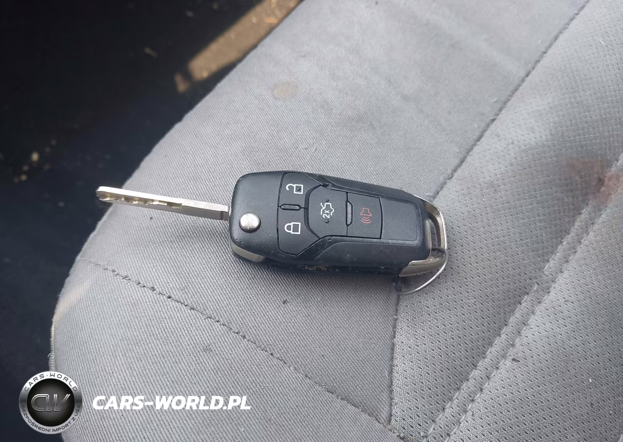 2014 Ford Fusion S VIN:3FA6P0G77ER208544 - 11