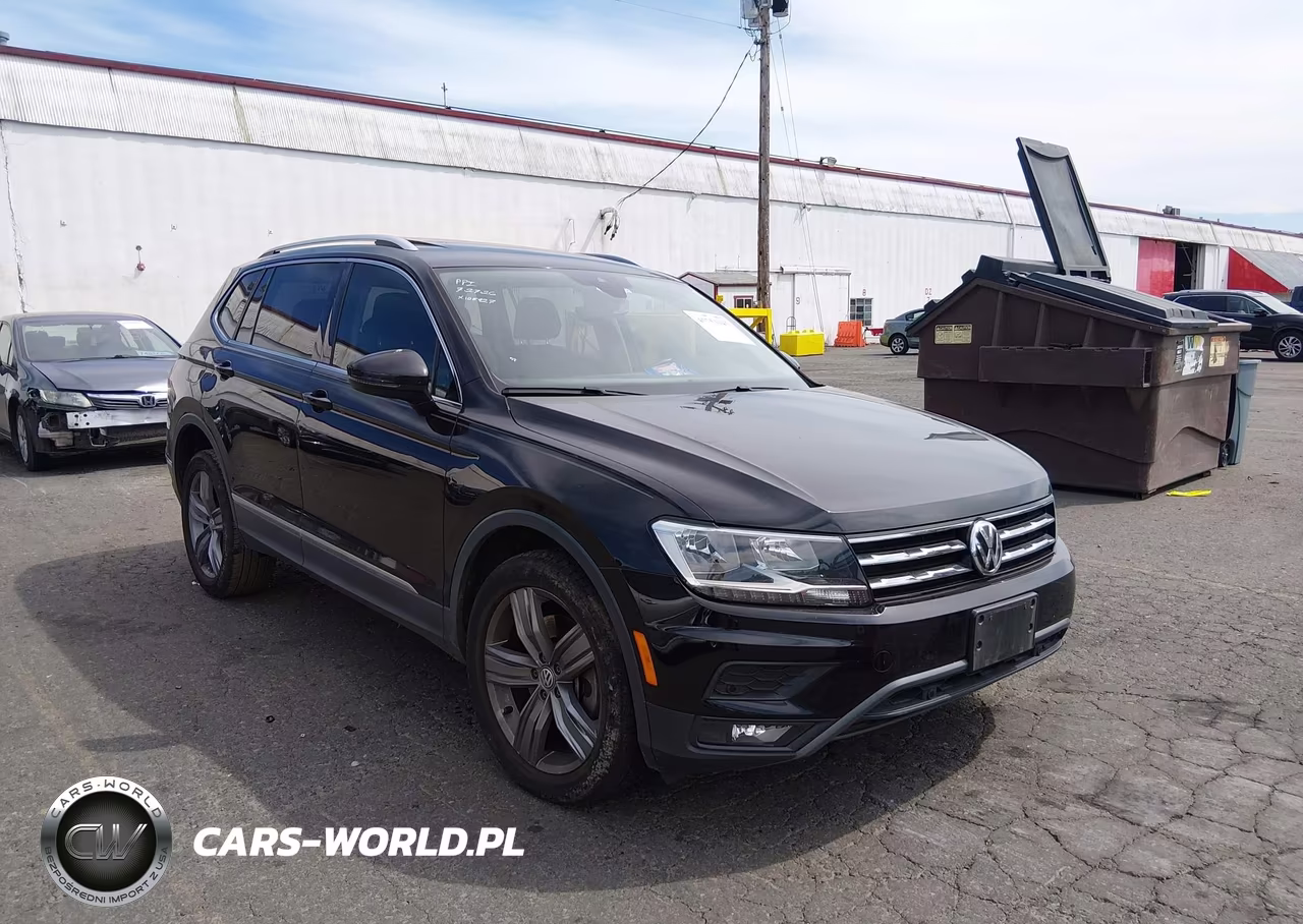 2020 Volkswagen Tiguan