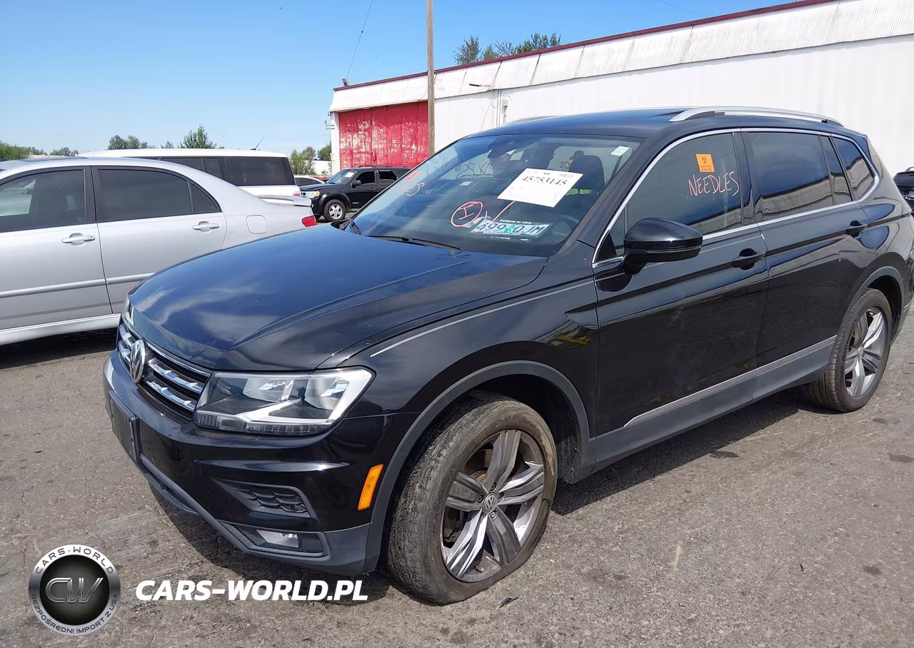 2020 Volkswagen Tiguan VIN:3VV2B7AX0LM072987 - 12